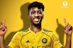 乐鱼app-记者：科曼今天与利雅得胜利会合，官宣活动将在俱乐部总部进行