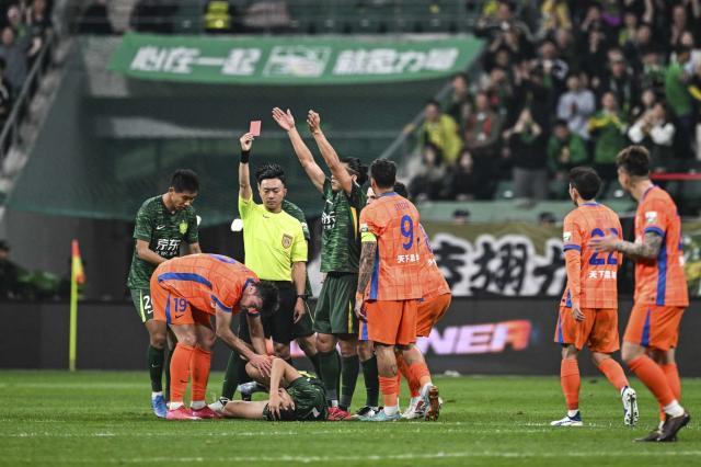 乐鱼体育平台-两场重要会议再审红牌问题 泰山多人复出迎敌申花