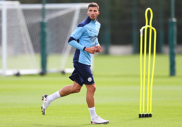 鲁本-迪亚斯坦言曼城是梦想归宿,难觅他处踢球可能