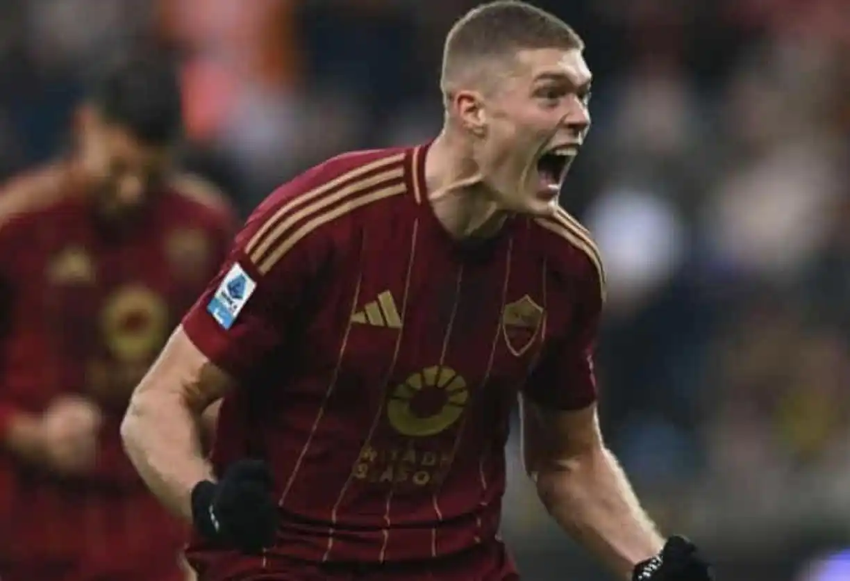 迪马济奥：罗马前锋多夫比克已被那不勒斯列入引援名单