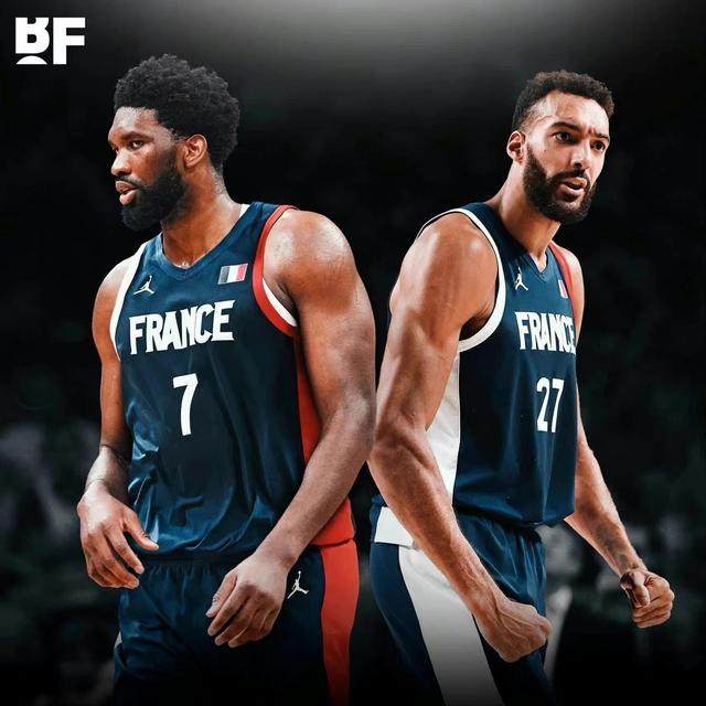 乐鱼体育官网-恩比德正式获得法国国籍 美国男篮最大的对手来了