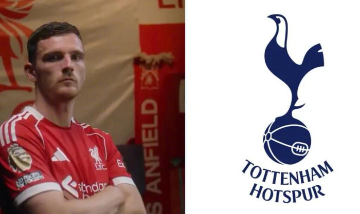 乐鱼体育-罗马诺确认罗伯逊愿加盟热刺，转会谈判进展顺利|苏格兰足球队|利物浦|托特纳姆热刺|左后卫引援|播客_新浪体育_新浪新闻