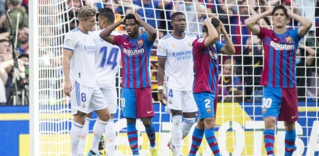 leyu-梁宏业：巴萨逼得皇马拖时间，这场输球不丢人