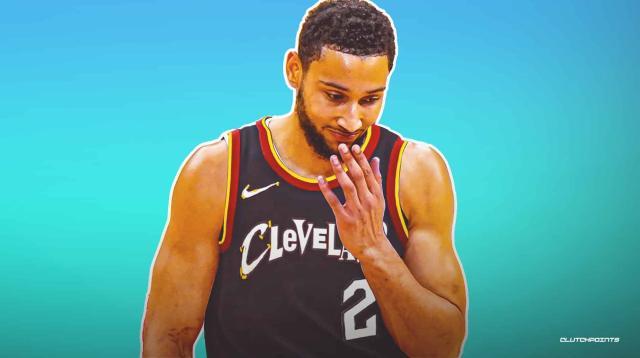 本·西蒙斯或追随詹皇前路 下一站前往克利夫兰？